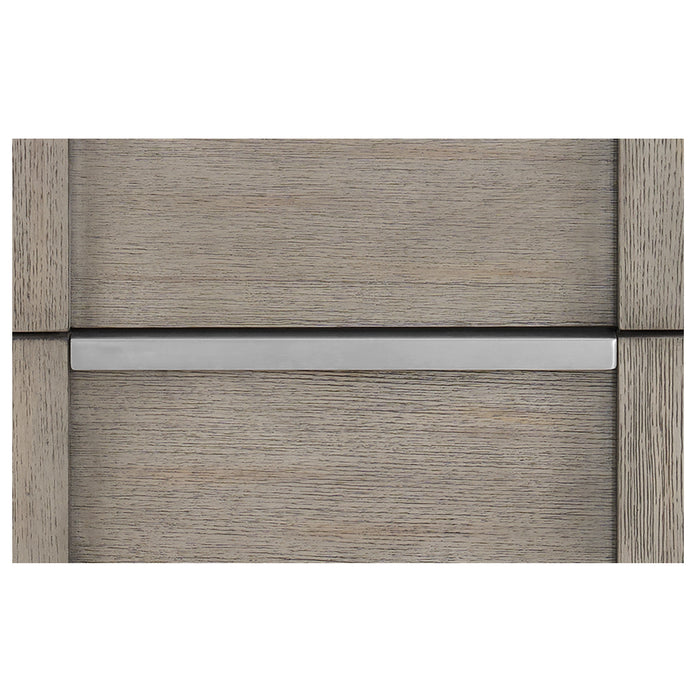 Kelis Panel Bed with LED