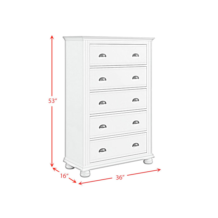 Kona Panel Bedroom Set
