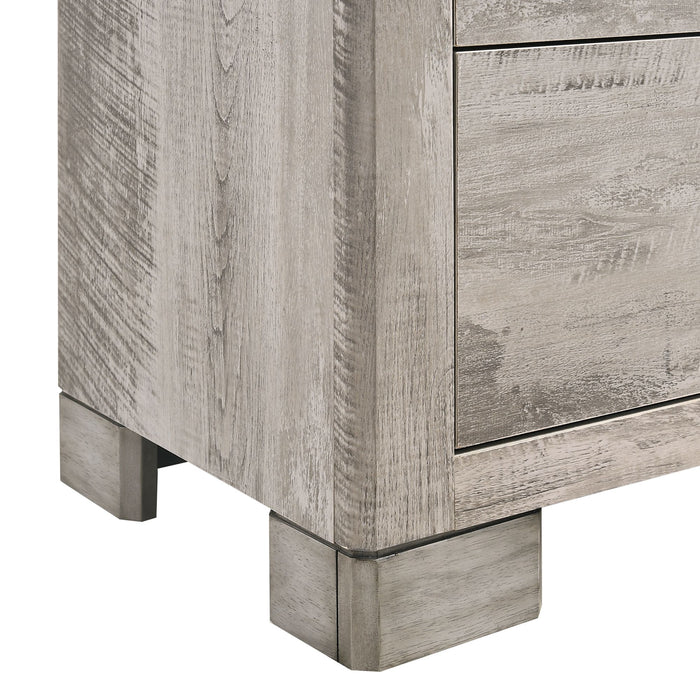 Millers Cove Panel Bedroom Set