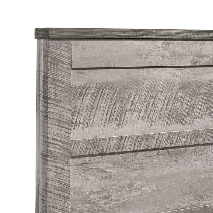 Millers Cove Panel Bedroom Set