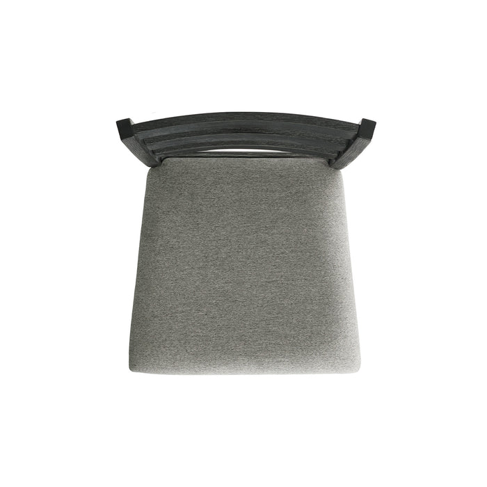 Martin 3 pc Drop Leaf Dining Set (Black Base)