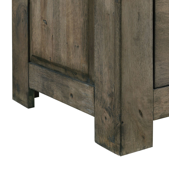 Maverick Chest Grey