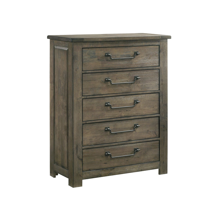 Maverick Panel Bedroom Set