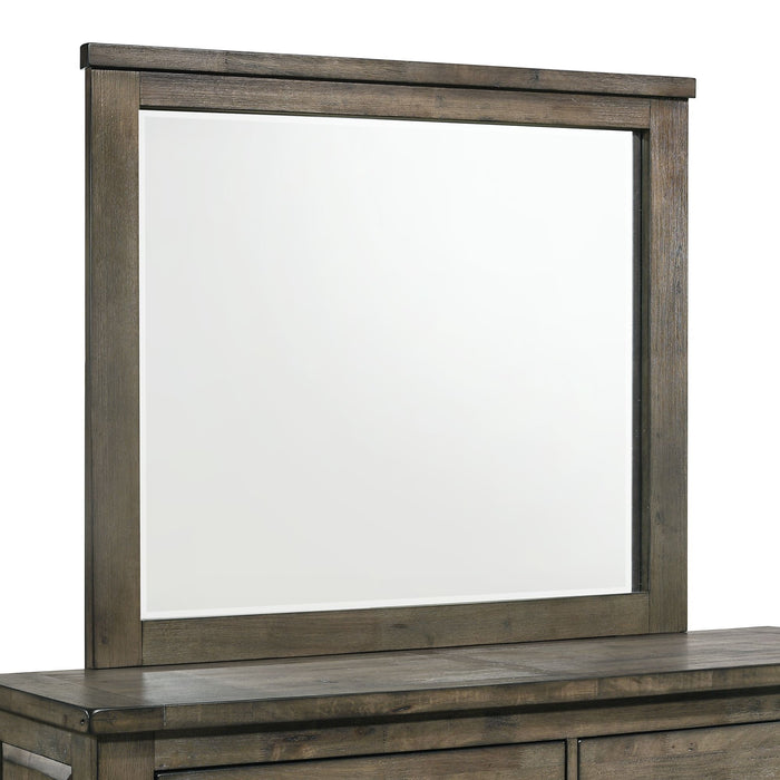 Maverick Panel Bedroom Set