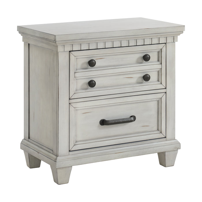 McCoy Storage Bedroom Set