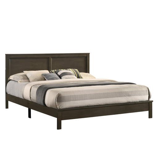 ARIES 5/0 Q PANEL BED-HB/FB/RAILS-GRAY image