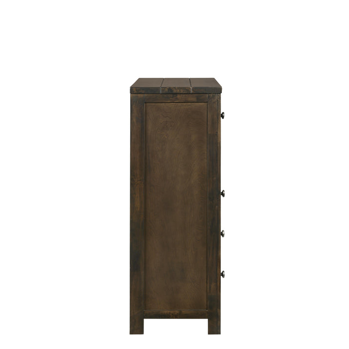 BLUE RIDGE CHEST-RUSTIC GRAY