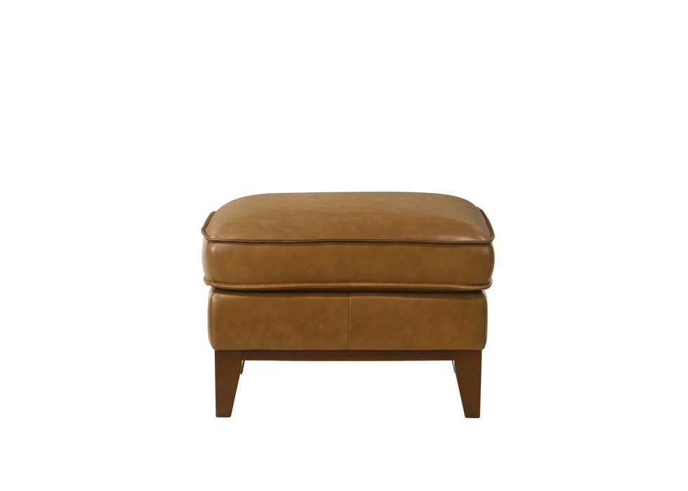 CASPAR OTTOMAN-CARAMEL