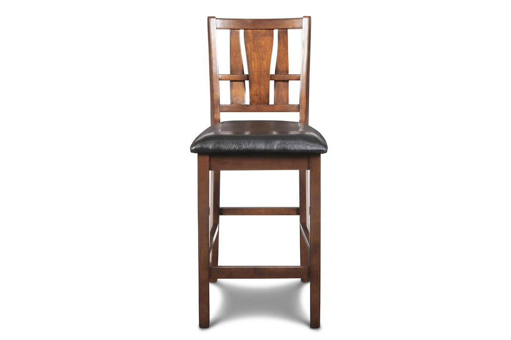 DIXON COUNTER CHAIR - ESPRESSO