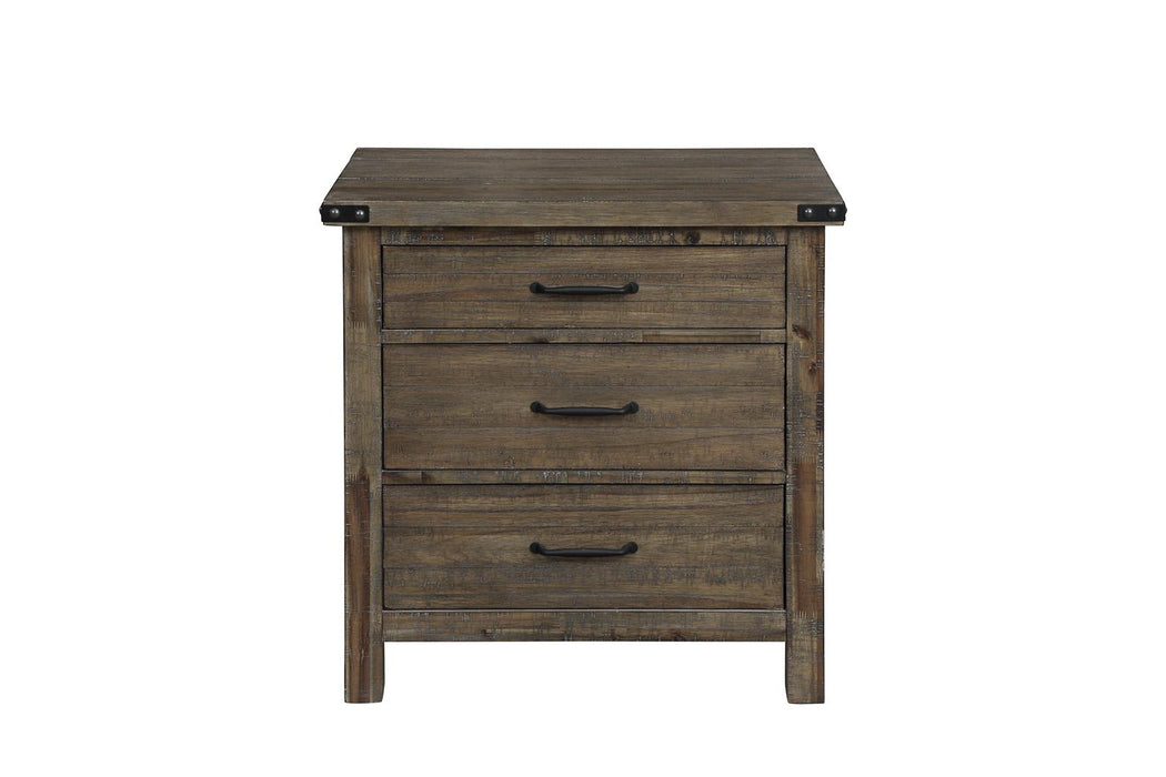 GALLEON NIGHTSTAND