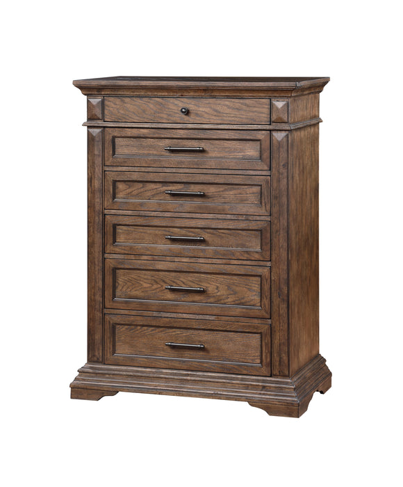 MAR VISTA CHEST-WALNUT image