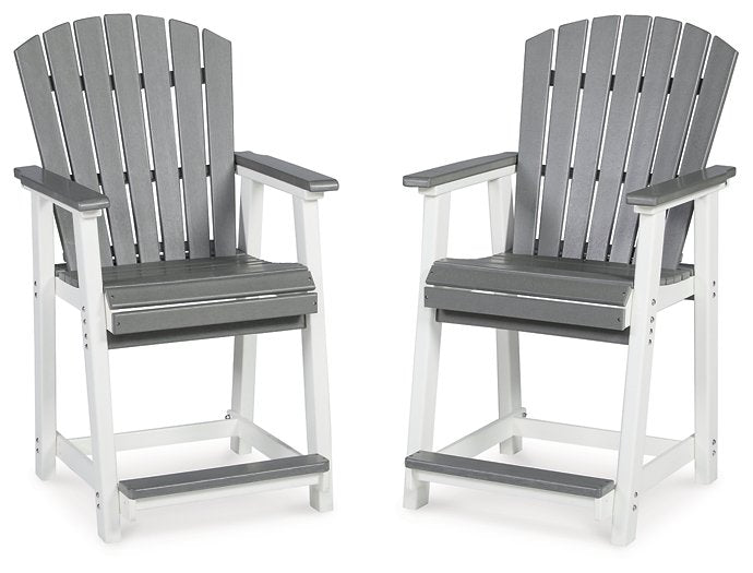 Outdoor Counter Barstool