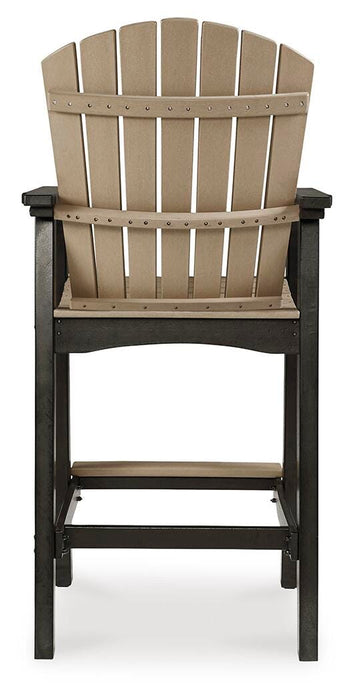 Fairen Trail Barstool (Set of 2)