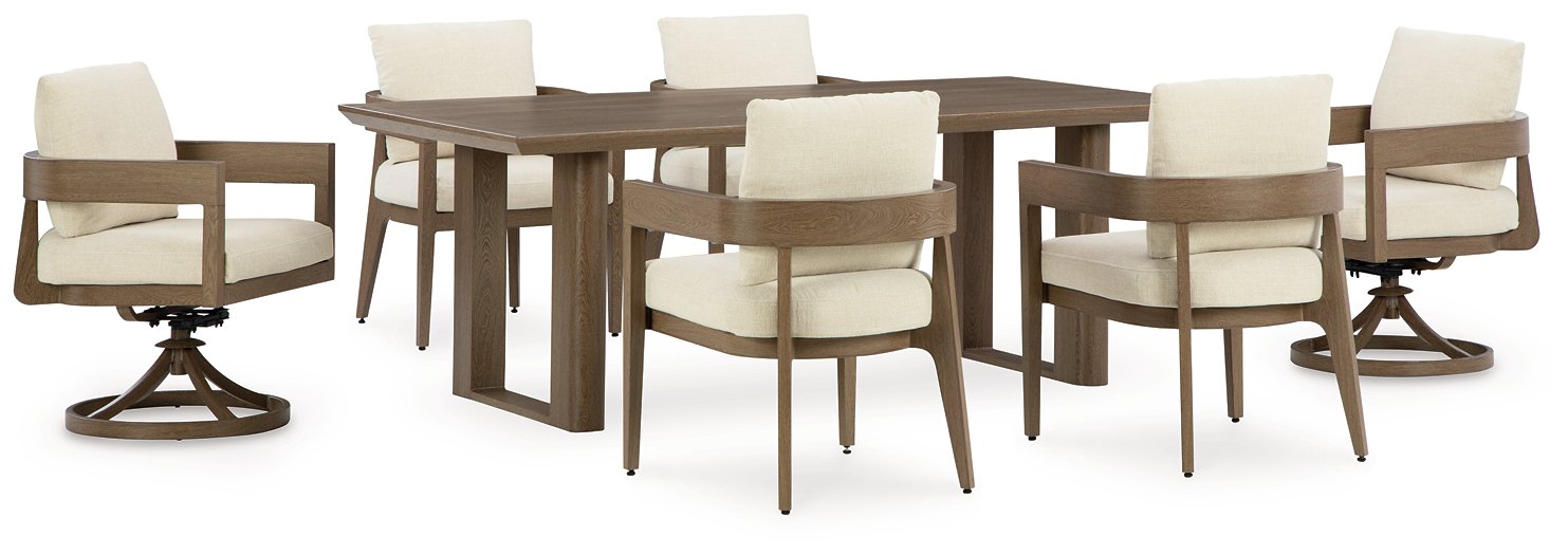 Serene Bay Outdoor Dining Set