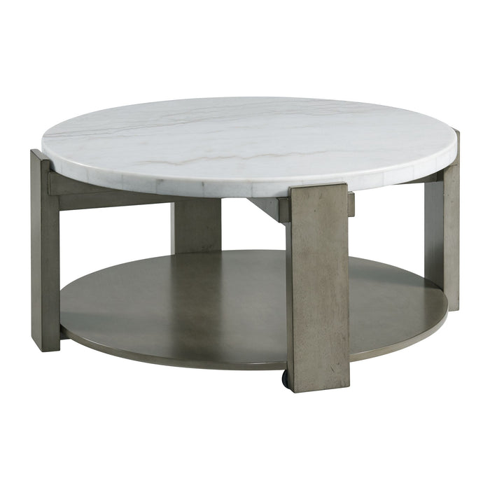 Rosamel 2PC Occasional Table Set-Coffee Table & End Table