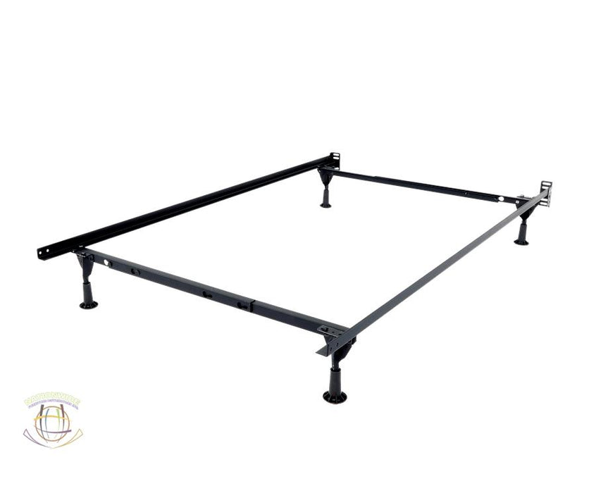 TWIN / FULL BED FRAME - S982