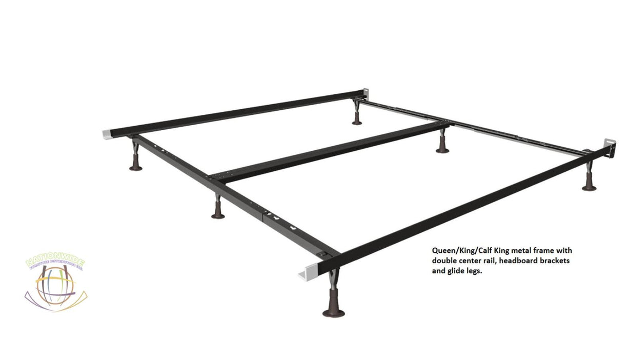 QUEEN / KING BED FRAME - S986
