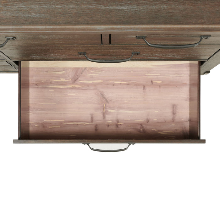 Scott Dresser Dark Finish
