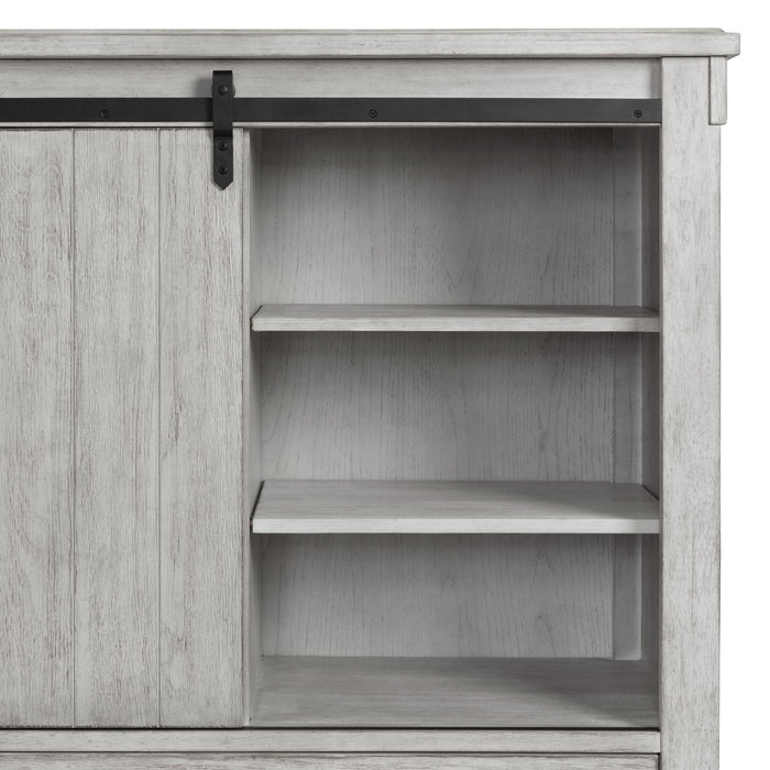 Scott Chest White Finish