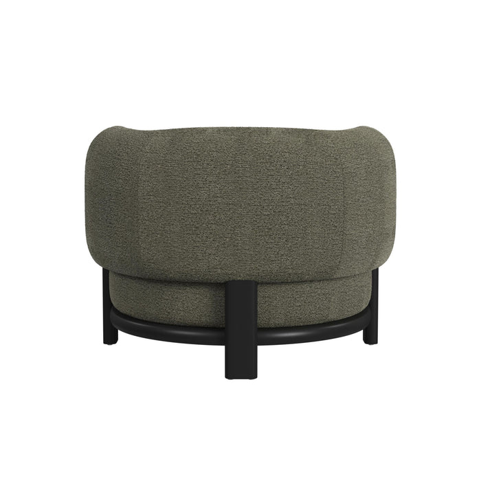 Sevilla Chair in Penny Spanish Moss