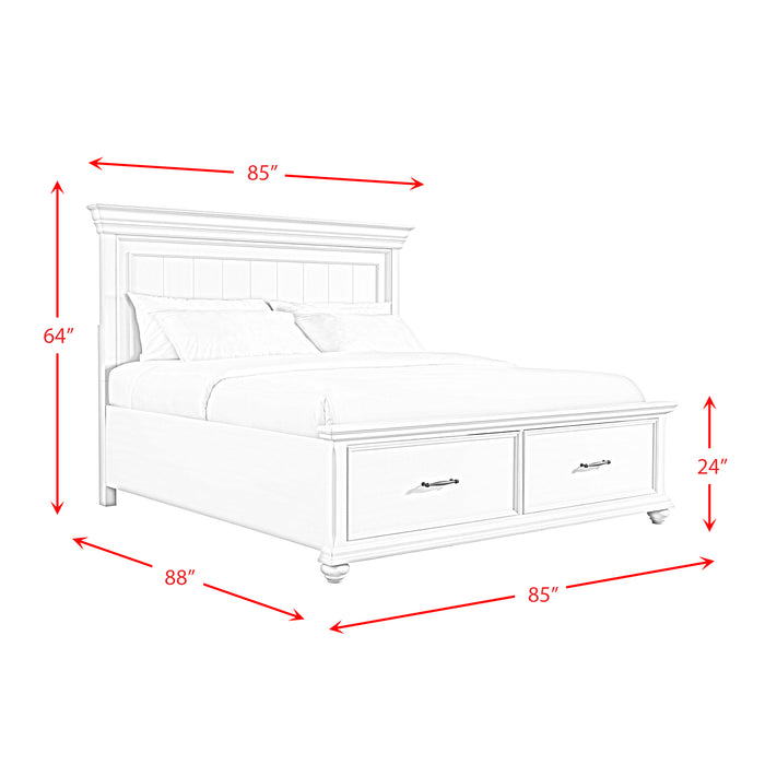 Slater Bed