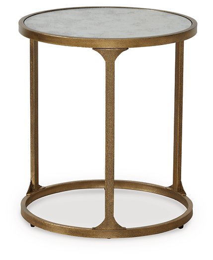 Korajane End Table