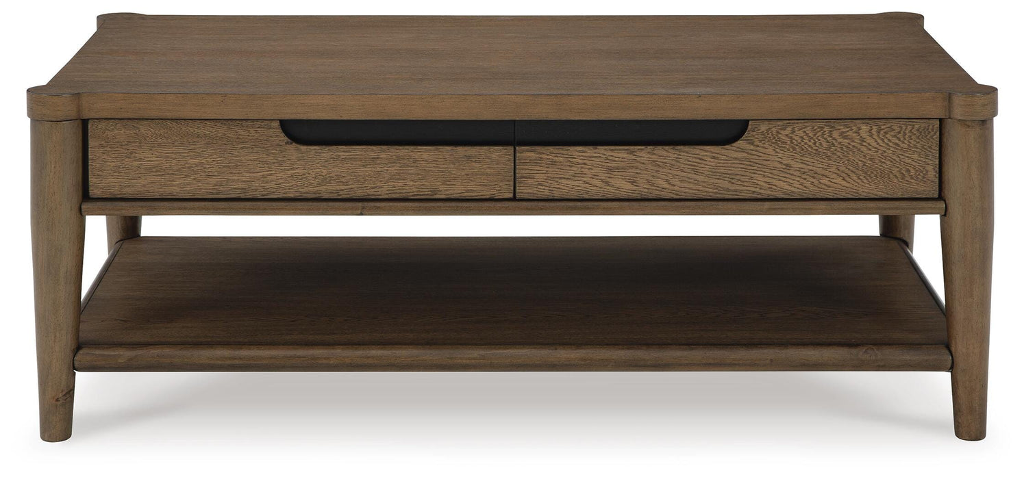 Roanhowe Occasional Table Set