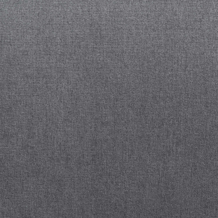 Tuscany Counter Linen Nailhead Side Chair (2 Per Pack) - Charcoal