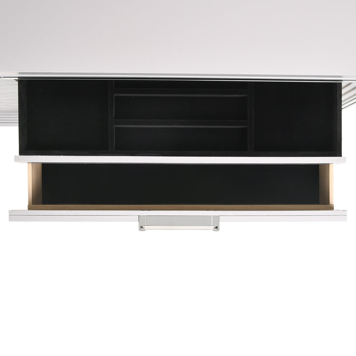 Twenty Nine Dresser White