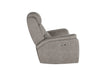 Kamari Glider Recliner W/Pwr Hr & Fr-Gray