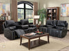 RECLINING LOVESEAT - U100L