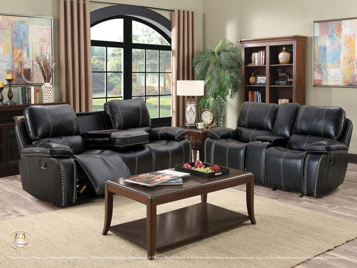 NATIONWIDE RECLINING LOVESEAT - U100L image