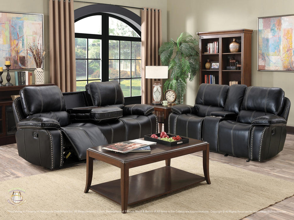 RECLINING LOVESEAT - U100L