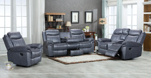 NATIONWIDE RECLINING LOVESEAT - U106L image