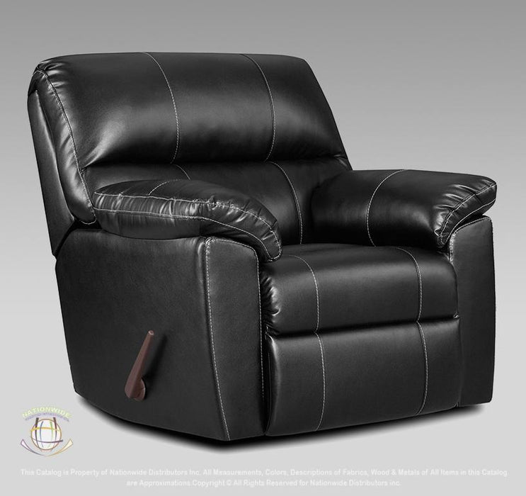 ROCKER RECLINER - U115R