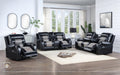 RECLINING LOVESEAT - U120L