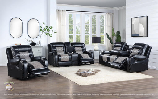 RECLINING SOFA - U120S