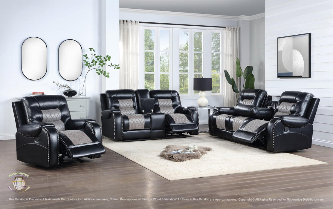 RECLINING SOFA - U120S