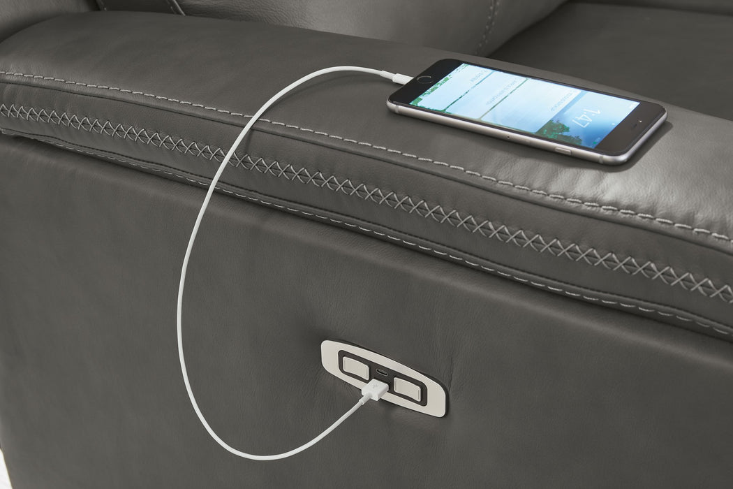 Bleckley Power Recliner