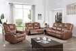 RECLINING LOVESEAT - U124L