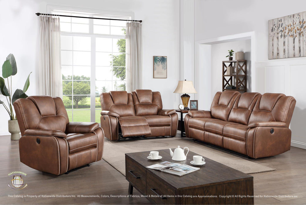 RECLINING SOFA - U124S