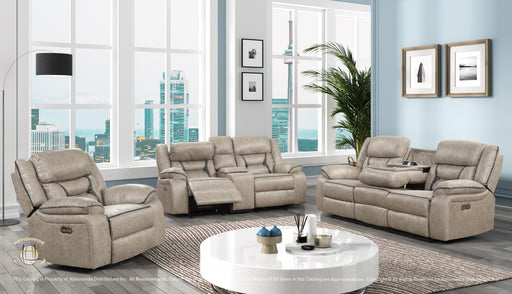 NATIONWIDE RECLINING LOVESEAT - U140L image