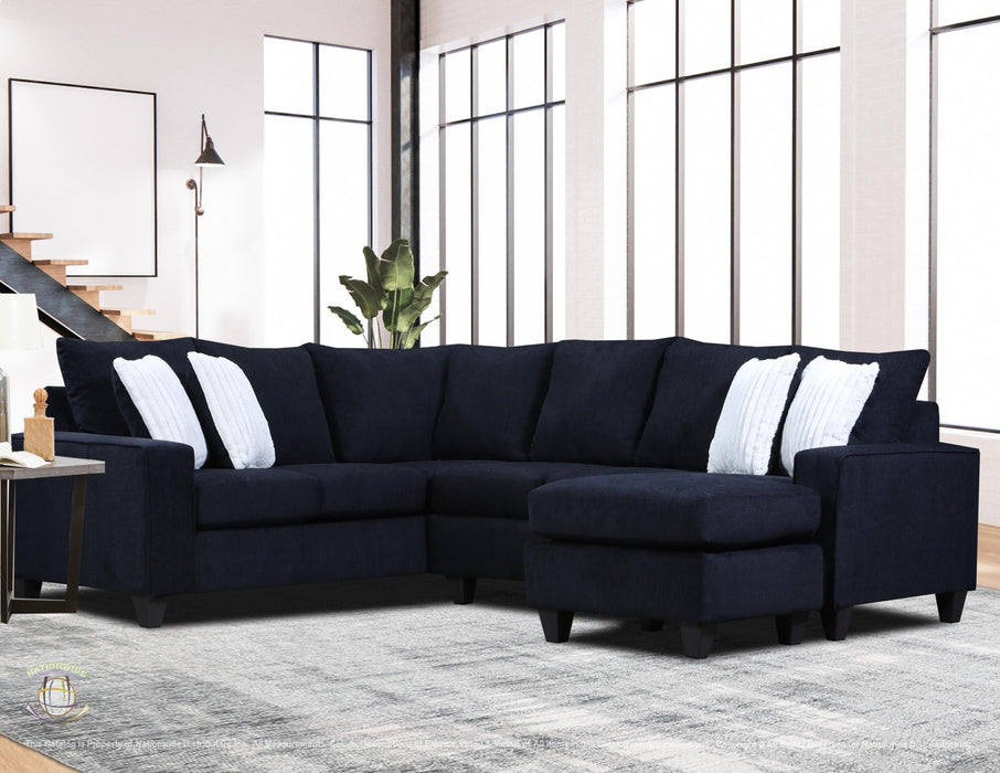 2 PC. SECTIONAL - U345