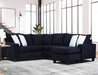 2 PC. SECTIONAL - U345
