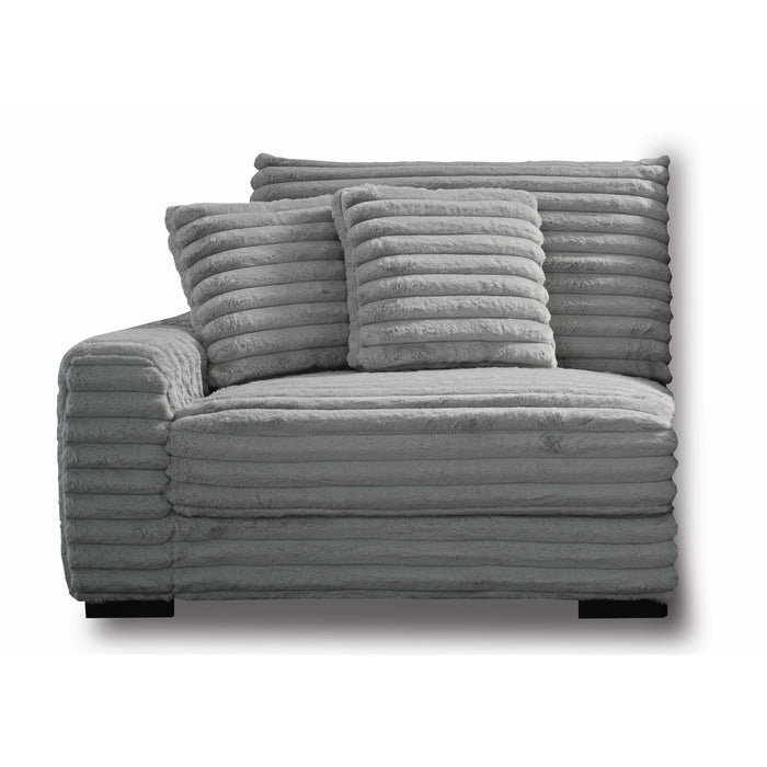 Embrace Laf Chair-Gray