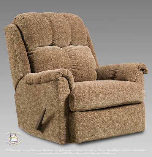 NATIONWIDE ROCKER RECLINER - U612R image