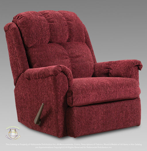 NATIONWIDE ROCKER RECLINER - U615R image