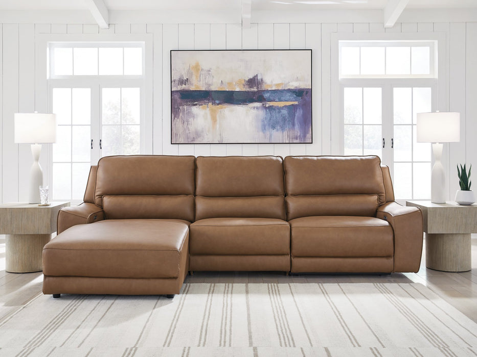 DeepWakes Reclining Sofa Chaise