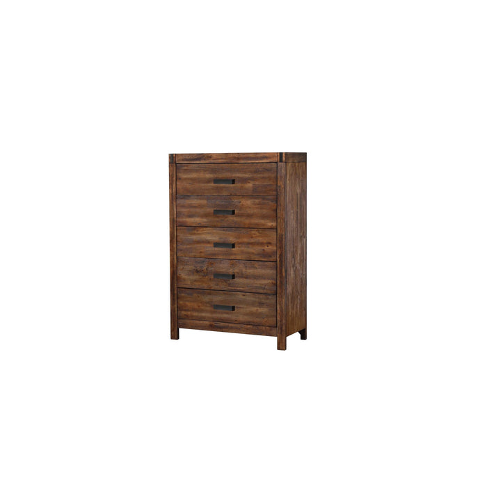 Warner Chest Chestnut