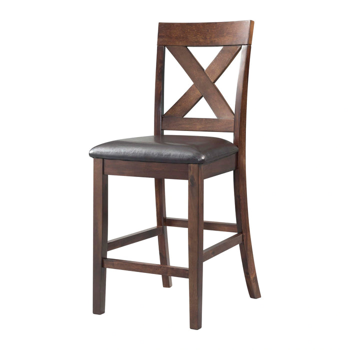 Alex 60" 7PC Dining Set